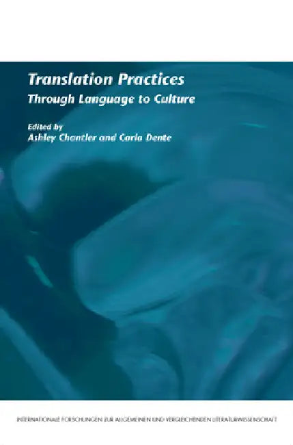 Buy Translation Practices (English, Ashley Chantler | Carla Dente) — BookShops.in