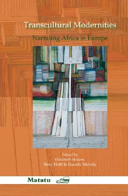 Transcultural Modernities (English, Elisabeth Bekers | Sissy Helff | Daniela Merolla)