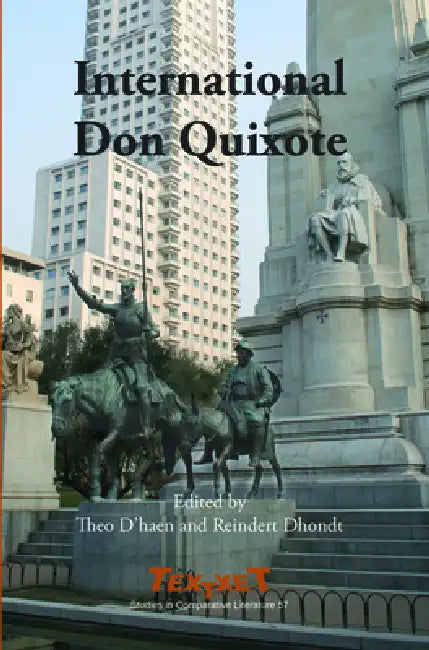 Buy International Don Quixote (English, Theo D'Haen | Reindert Dhondt) — BookShops.in