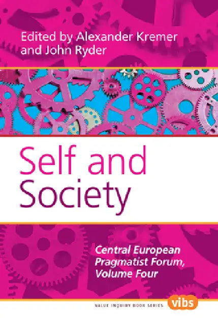 Buy Self and Society (English, Alexander Kremer | John Ryder) — BookShops.in