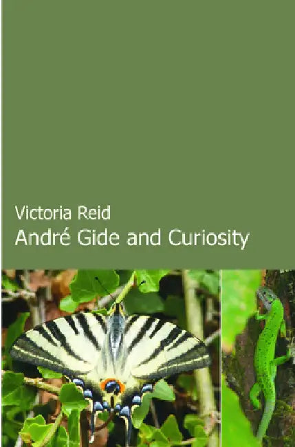 Buy André Gide and Curiosity: 340 (Faux Titre) by Victoria Reid | Editions Rodopi B.V. | English Paperback | Bilingual Edition — BookShops.in