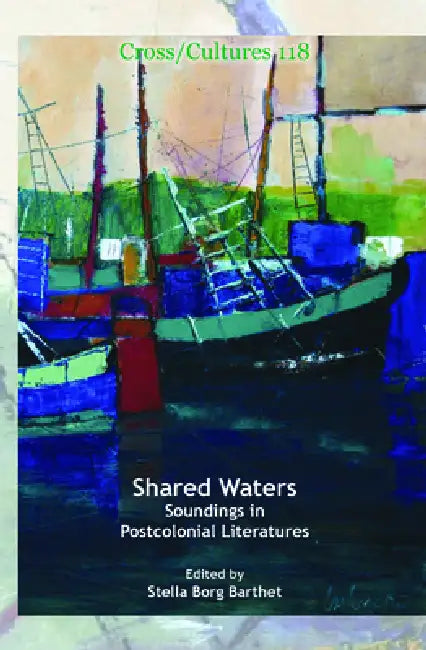 Shared Waters (English, Stella Borg Barthet)