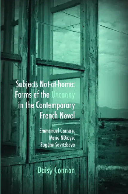 Subjects Not-At-Home (English, Daisy Connon)