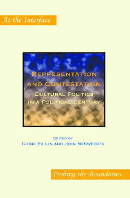 Buy Representation and Contestation (English, Ching-Yu Lin | John McSweeney) — BookShops.in