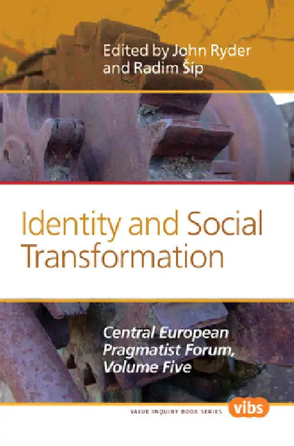 Buy Identity and Social Transformation (English, John Ryder | Radim Síp) — BookShops.in