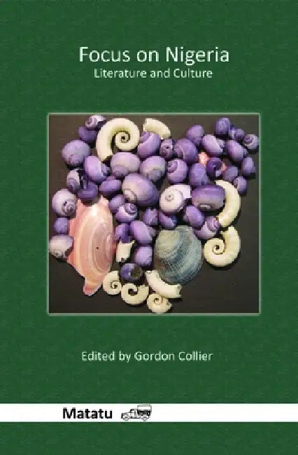 Buy Focus on Nigeria (English, Gordon Collier) — BookShops.in