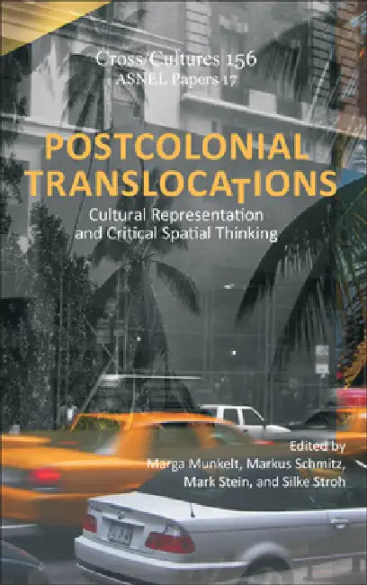 Buy Postcolonial Translocations (English, Marga Munkelt | Markus Schmitz | Mark Stein) — BookShops.in