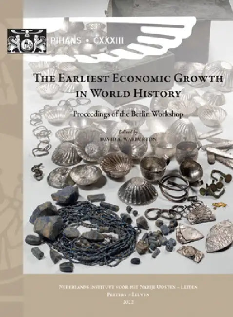 Buy The Earliest Economic Growth in World History (English, D. A. Warburton) — BookShops.in