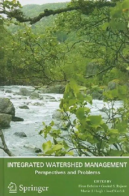 Buy Integrated Watershed Management (English, E. Beheim | G. S. Rajwar | M. Haigh) — BookShops.in