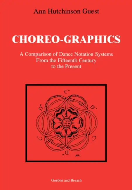Buy Choreographics (English, Ann Hutchinson Guest) — BookShops.in