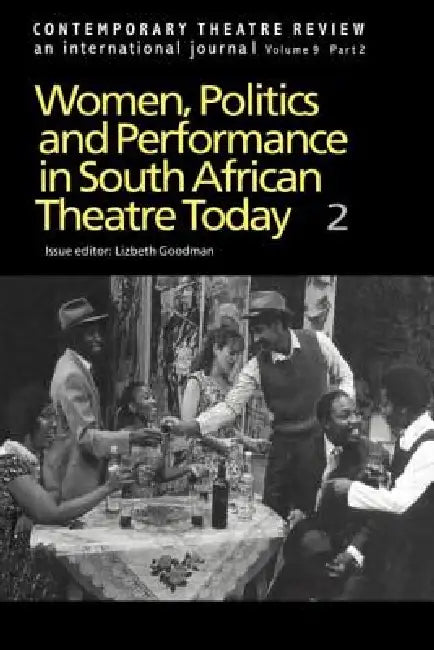 Buy Wom Pol Perf S/Afr Thre (English, Goodman L) — BookShops.in