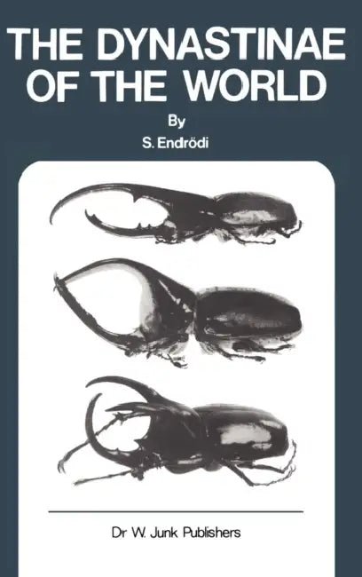 The Dynastinae of the World (English, S. Endrödi)
