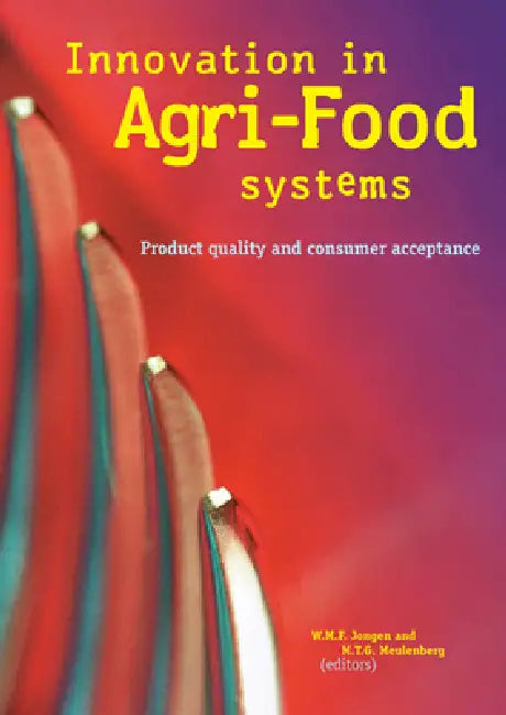 Buy Innovation in Agri-Food Systems (English, W. M. F. Jongen | M. T. G. Meulenberg) — BookShops.in