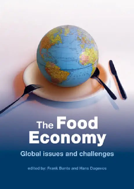 Buy The Food Economy (English, Frank Bunte | Hans Dagevos) — BookShops.in