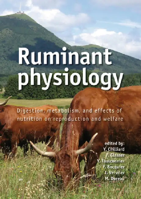 Buy Ruminant Physiology (English, Y. Chilliard | F. Glasser | Y. Faulconnier) — BookShops.in