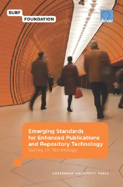 Buy Emerging Standards for Enhanced Publications and Repository Technology (English, Marjan Vernooy-Gerritsen) — BookShops.in