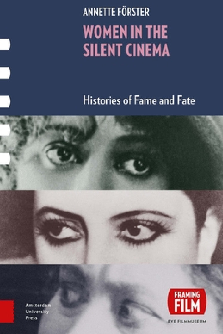 Buy Women in the Silent Cinema (English, Annette Förster) — BookShops.in