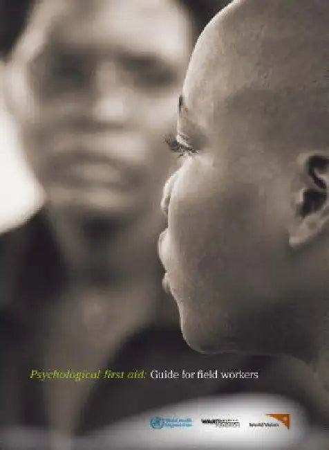 Buy Psychological First Aid (English, World Health Organization) — BookShops.in
