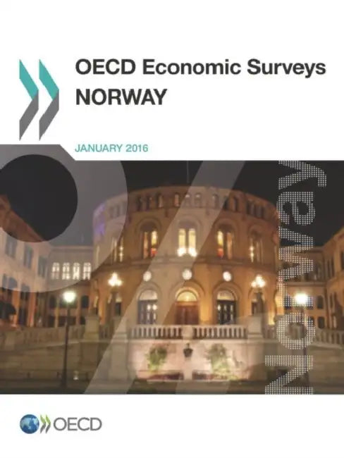 Buy OECD Economic Surveys (English, OECD) — BookShops.in