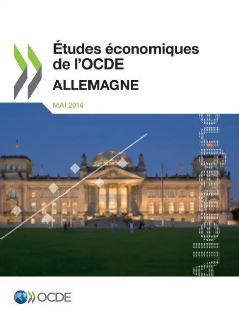 Buy Etudes Economiques de L'Ocde (English, OECD) — BookShops.in