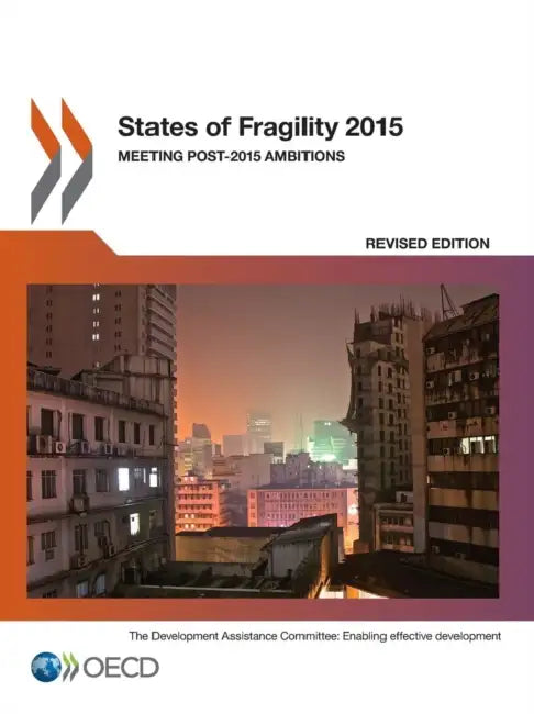 Buy States of Fragility 2015 (English, OECD) — BookShops.in