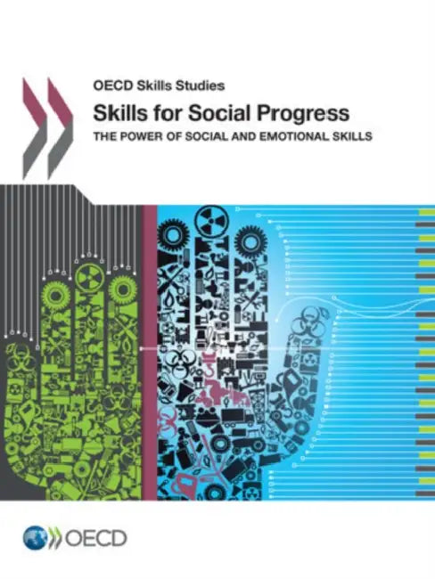 Buy OECD Skills Studies Skills for Social Progress (English, Oecd) — BookShops.in