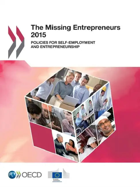 Buy The Missing Entrepreneurs 2015 (English, OECD) — BookShops.in