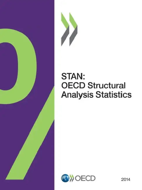 Buy Stan: OECD Structural Analysis Statistics 2014 (English, OECD) — BookShops.in