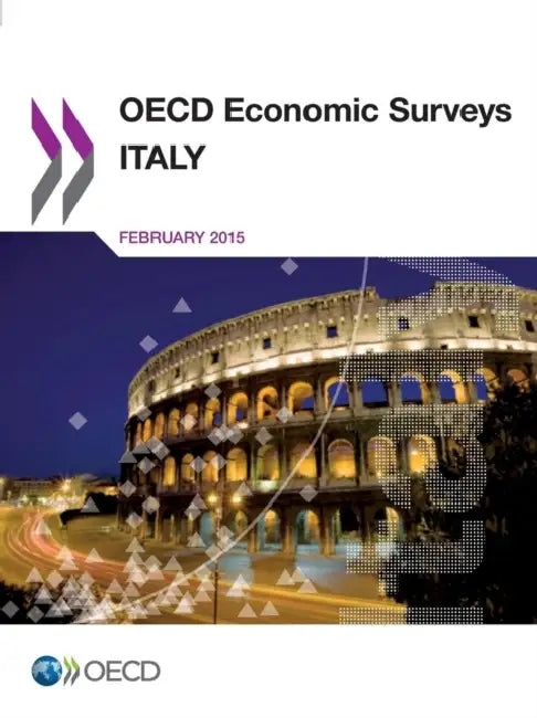 Buy OECD Economic Surveys (English, OECD) — BookShops.in