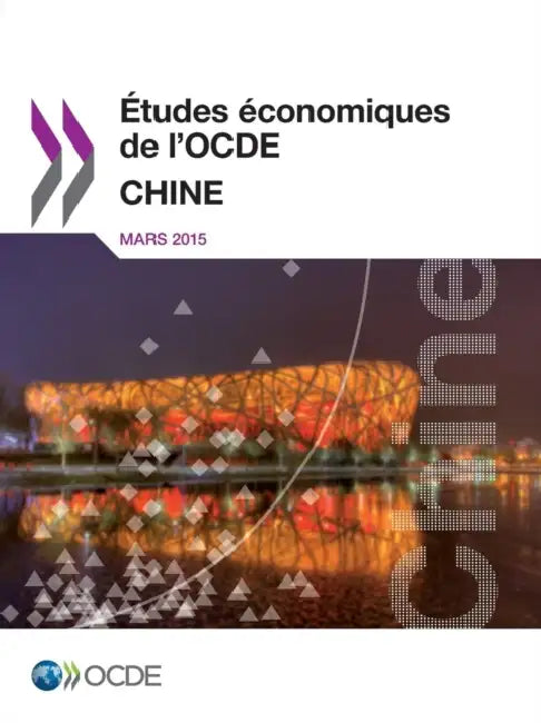 Buy Etudes Economiques de L'Ocde (English, Oecd) — BookShops.in