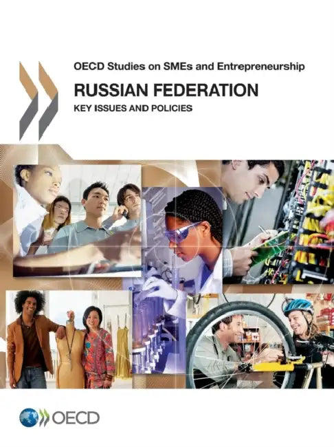 Buy OECD Studies on Smes and Entrepreneurship Russian Federation (English, Oecd) — BookShops.in
