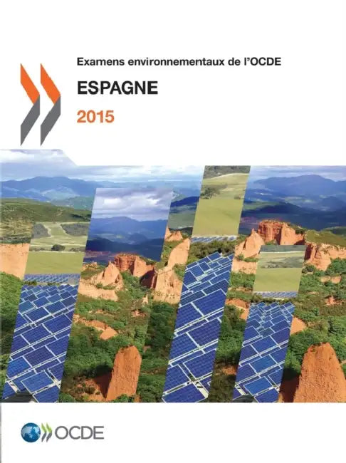 Buy Examens Environnementaux de L'Ocde (English, OECD) — BookShops.in