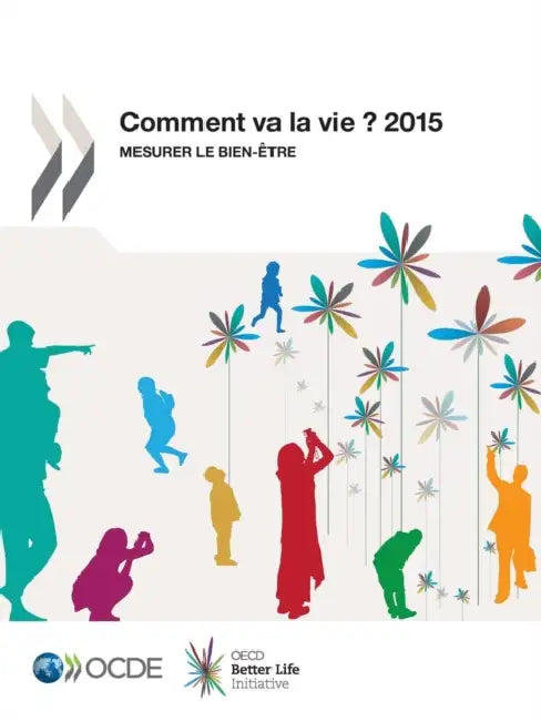 Buy Comment Va La Vie ? 2015 (English, OECD) — BookShops.in