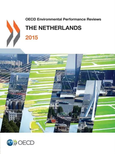 Buy OECD Environmental Performance Reviews (English, OECD) — BookShops.in