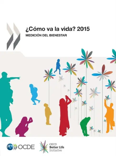 Buy Como Va La Vida? 2015 (English, OECD) — BookShops.in