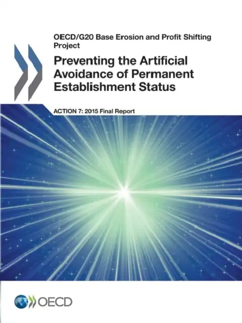 Buy OECD/G20 Base Erosion and Profit Shifting Project Preventing the Artificial Avoidance of Permanent E (English, Oecd) — BookShops.in