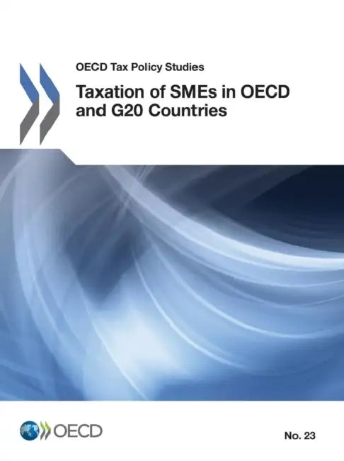 Buy OECD Tax Policy Studies Taxation of Smes in OECD and G20 Countries (English, OECD) — BookShops.in