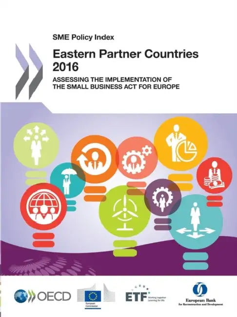 Buy Sme Policy Index Sme Policy Index (English, OECD) — BookShops.in