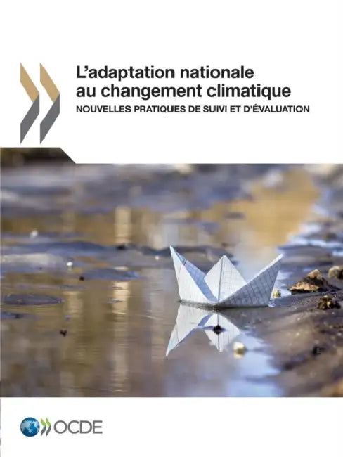 Buy L'Adaptation Nationale Au Changement Climatique (English, OECD) — BookShops.in