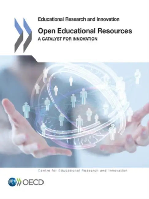 Buy Educational Research and Innovation Open Educational Resources (English, Oecd) — BookShops.in