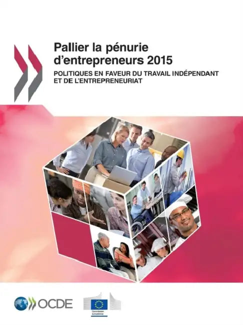 Buy Pallier La Penurie D'Entrepreneurs 2015 (English, Oecd) — BookShops.in