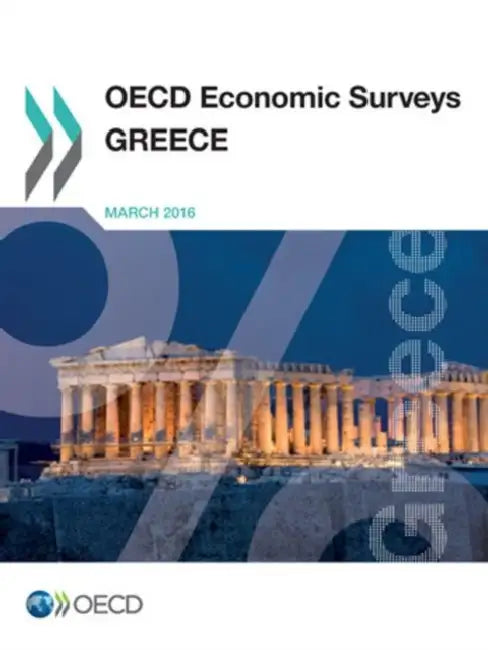 OECD Economic Surveys (English, OECD)