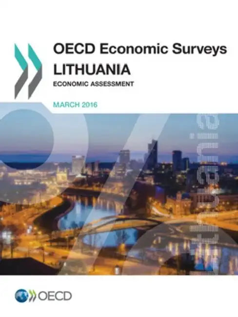 Buy OECD Economic Surveys (English, OECD) — BookShops.in
