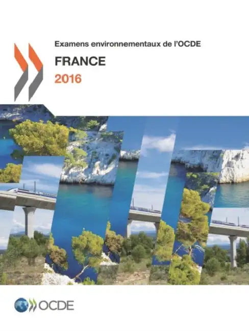 Examens Environnementaux de L'Ocde (English, OECD)