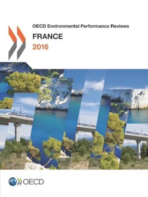 Buy OECD Environmental Performance Reviews (English, Oecd) — BookShops.in