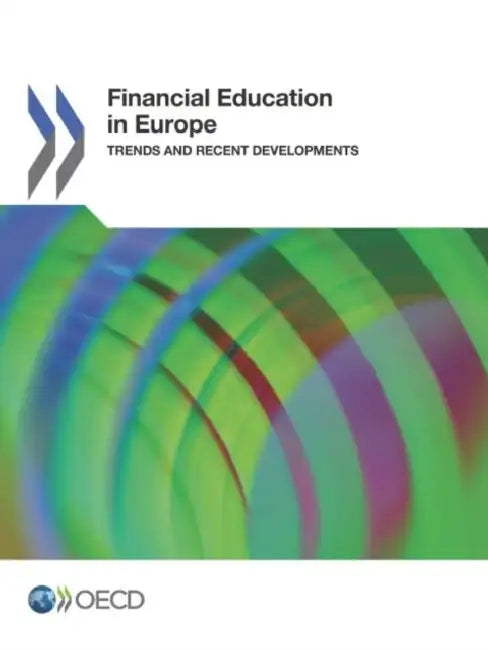 Buy Financial Education in Europe (English, OECD) — BookShops.in