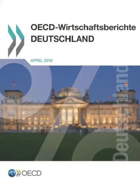 Buy OECD-Wirtschaftsberichte (English, OECD) — BookShops.in