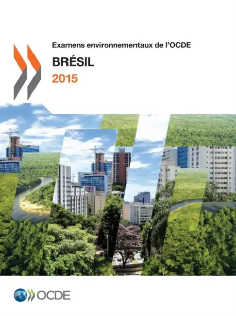 Buy Examens Environnementaux de L'Ocde (English, Oecd) — BookShops.in
