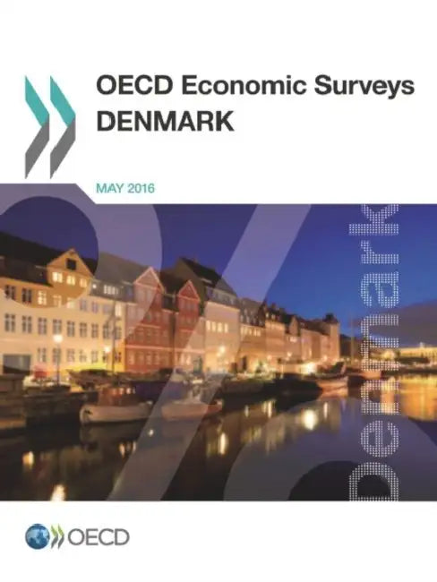 Buy OECD Economic Surveys (English, OECD) — BookShops.in