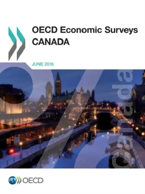 OECD Economic Surveys (English, Oecd)